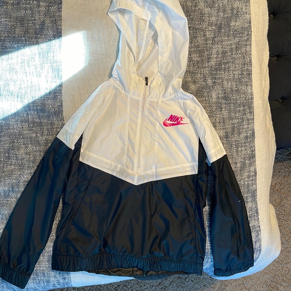 Nike Girls Windbreaker